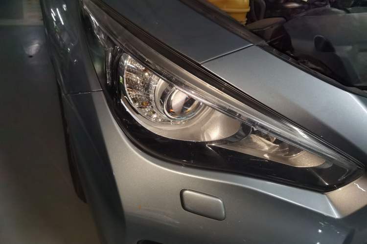 Used Infiniti Q50L 2015 2.0T Enjoyment Edition