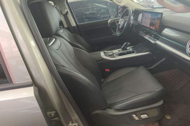 Used Tank 400 New Energy 2024 Hi4-T City Edition
