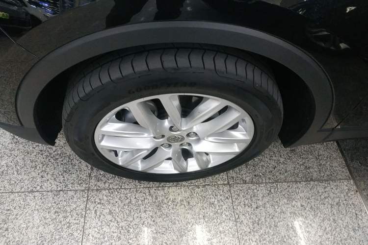 Used Buick Envision 2019 28T Four-Wheel Drive Elite Version China VI Standard
