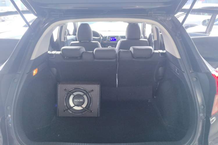 Used Honda Vezel 2017 1.5L CVT 2WD Comfort Model
