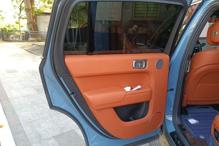 Used Li Auto L7 2023 Air model
