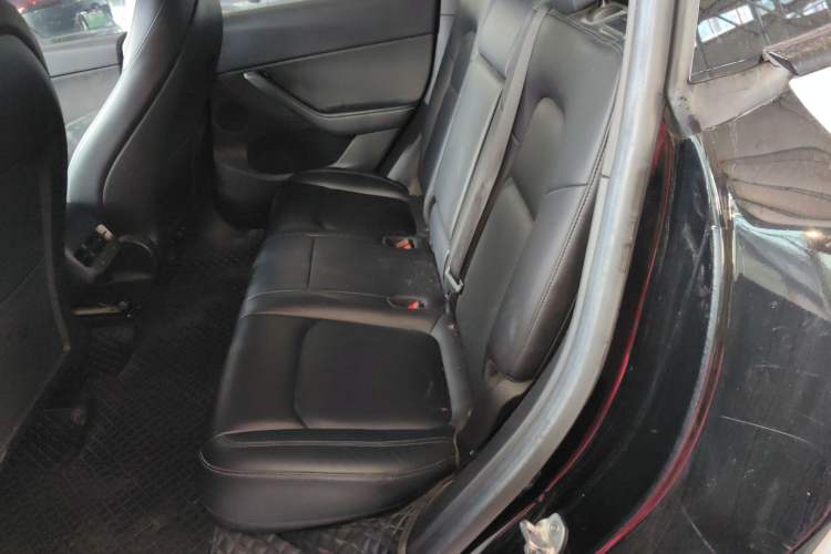 Used Tesla Model Y 2022 Rear-Wheel-Drive Version
