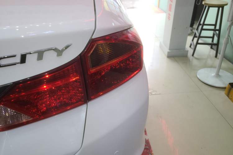 Used Honda City 2018 1.5L CVT Comfort Version
