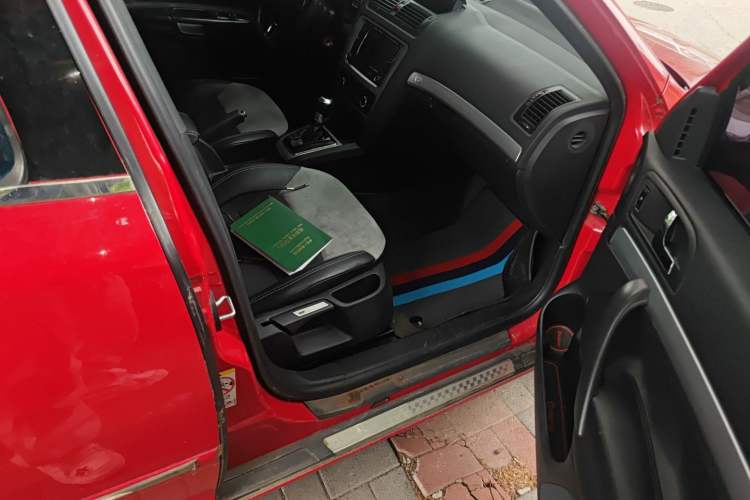 Used Skoda Octavia 2010 2.0 TSI RS
