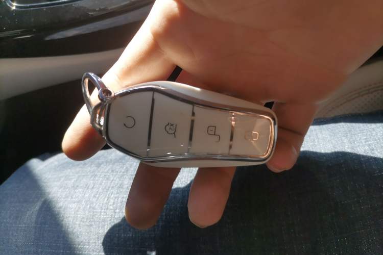 Used BYD Qin PLUS 2024 HONOR Edition DM-i 55KM Leading Model
