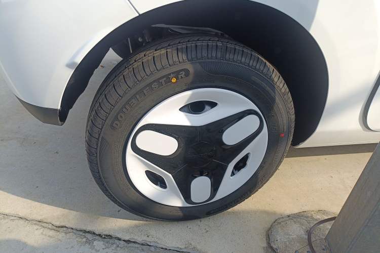 Used  Panda 2025 210 km – Yuanqi Bear