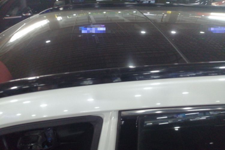 Used Hyundai Santa Fe 2013 2.4L Automatic Two-Wheel Drive Smart Version
