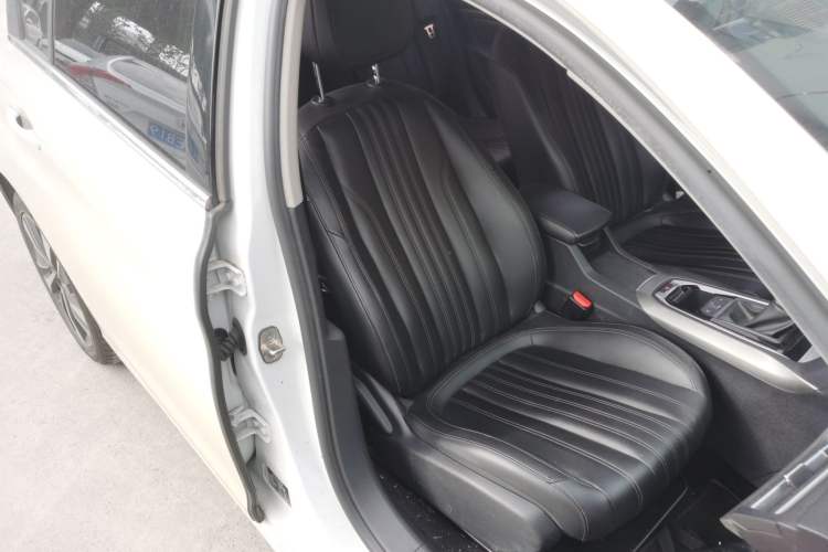 Used Peugeot 408 2019 350THP Automatic Luxury Edition China V Standard