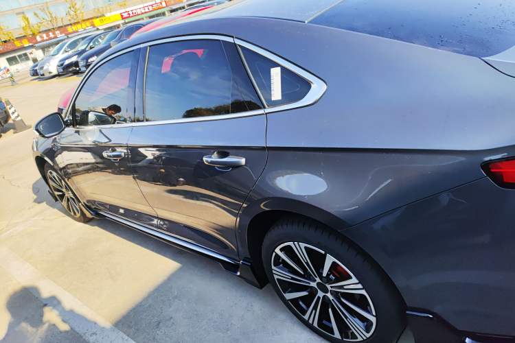 Used Geely Auto Preface 2025 Dongfang Yao 2.0TD Moonlight Edition
