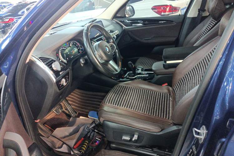 Used BMW X3 2018 xDrive25i M Sport Package China VI