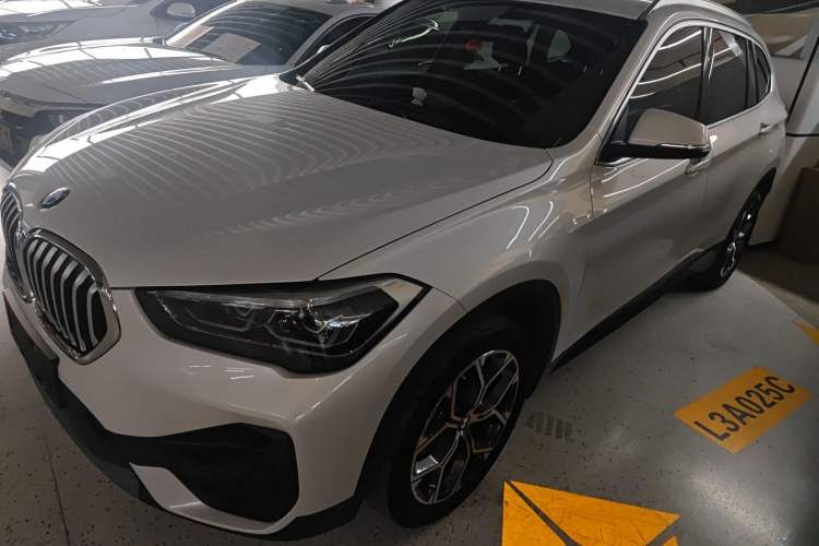 Used BMW X1 2022 sDrive25Li Leading Model