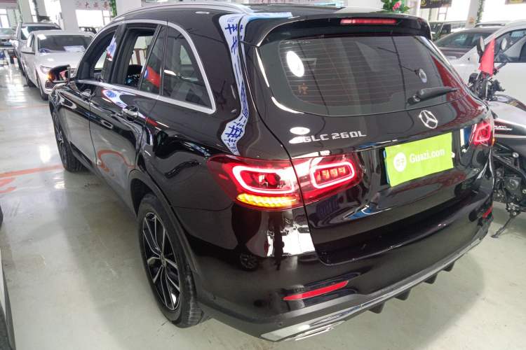 Used Mercedes-Benz GLC 2020 Facelift GLC 260 L 4MATIC Luxury Edition
