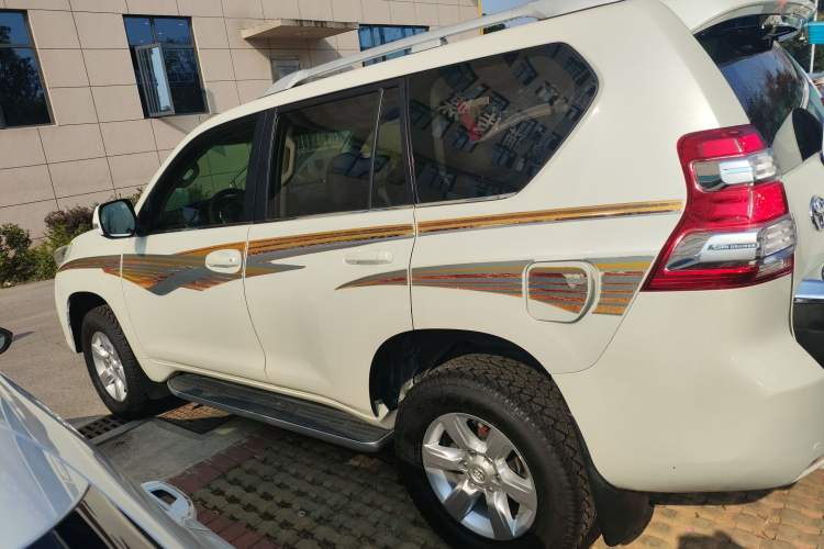 Used Toyota Prado 2016 2.7L Automatic Standard Edition