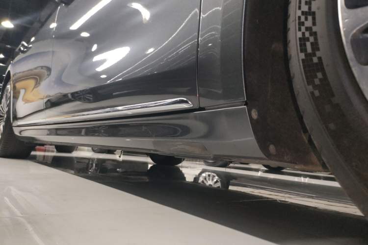 Used Hima Stelato S9 2024 All-Electric Ultra Four-Wheel-Drive Flagship Edition
