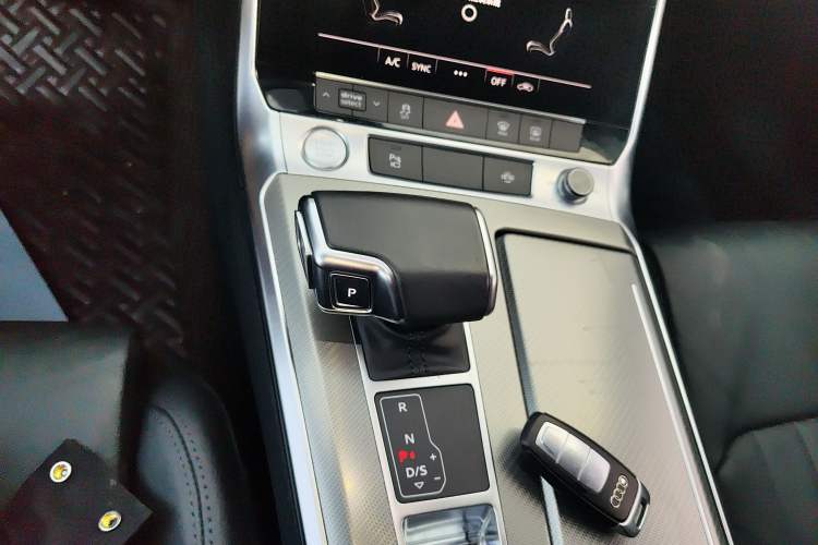 Used Audi A6L 2020 40 TFSI Luxury Prestige Edition