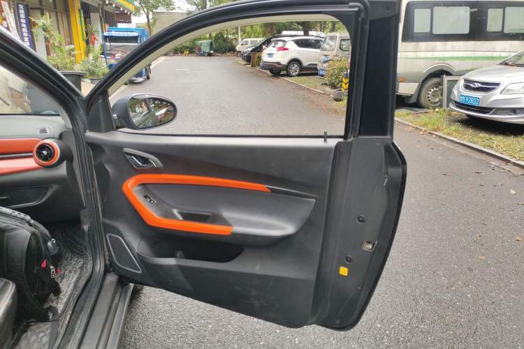 Used Chery Little Ant 2019 4-Seater Smart Edition 35 kWh
