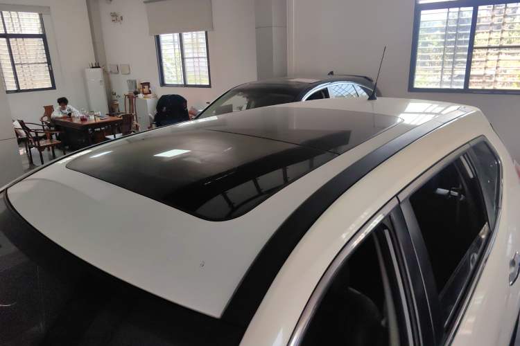 Used Nissan X-Trail 2014 2.0L CVT Comfort Edition 2WD
