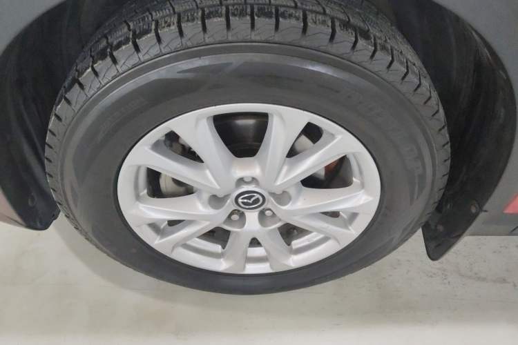 Used Mazda CX-4 2016 2.0L Automatic Two-Wheel Drive Blue Sky Exploration Edition
