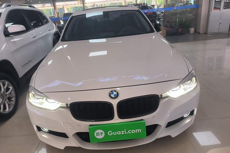 Used BMW 3 Series 2019 320Li M Luxury Package
