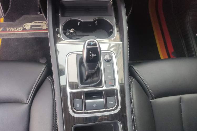 Used BYD Song MAX 2019 1.5T Automatic Smart Connect Ruiyi Model 7 Seats China V Emission Standard
