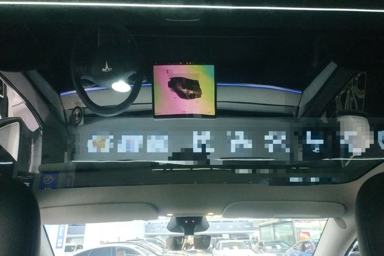 Used Tesla Model Y 2024 Rear-Wheel-Drive Version
