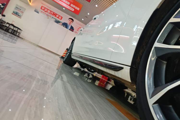 Used Audi A4L 2023 40 TFSI quattro Luxury Dynamic Edition
