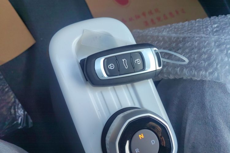 Used Geely Galaxy Panda 2025 210 km – Yuanqi Bear