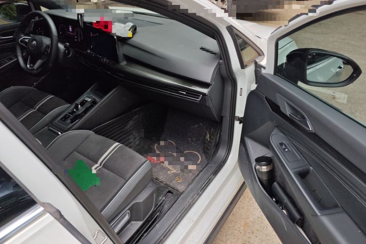 Used Volkswagen Golf 2021 280TSI DSG R-Line
