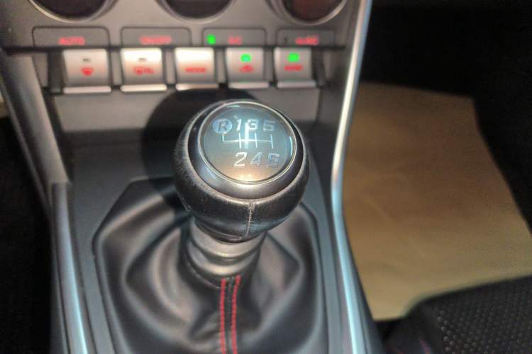 Used Subaru BRZ 2022 2.4L Manual Version
