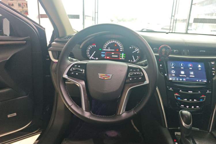 Used Cadillac XTS 2018 28T Elite Edition