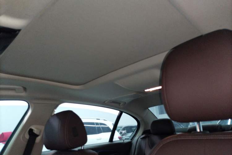 Used BMW 5 Series 2020 525Li Luxury Package
