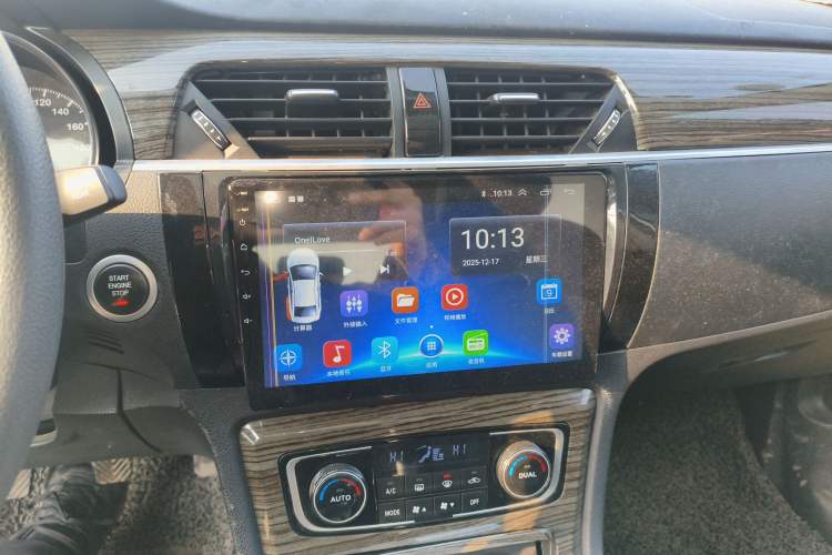 Used Zotye T600 2015 1.5T Manual Luxury Model