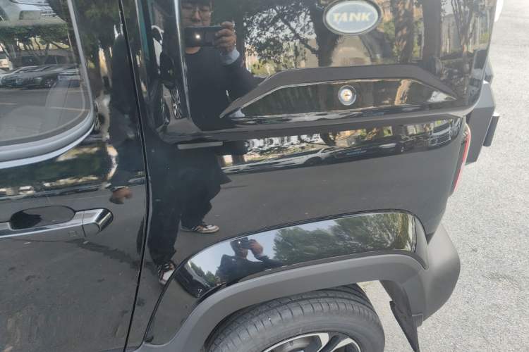 Used Baojun Spark 2023 Flagship Edition
