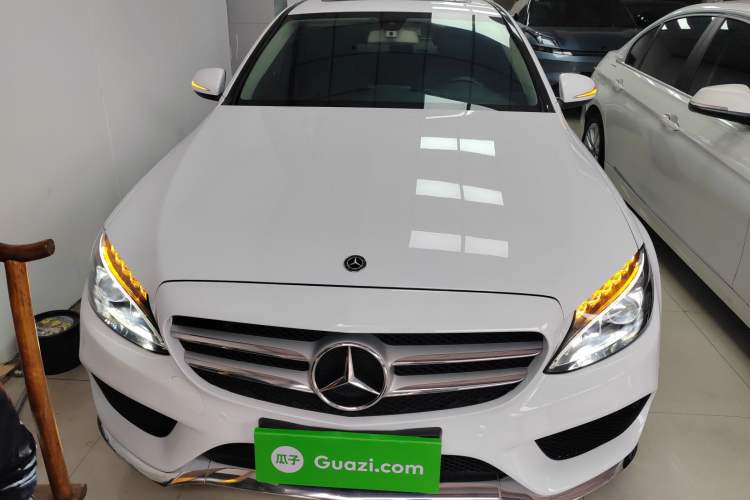 Used Mercedes-Benz C-Class 2017 Restyled C 180 L Fashion Edition Sport Version