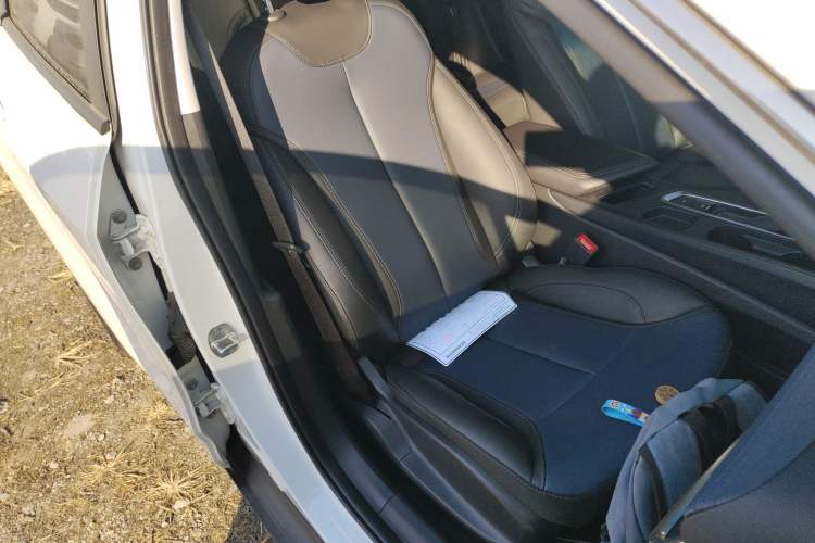 Used Buick Velite 6 2023 Revised Version 430 km Range – Commuter Edition