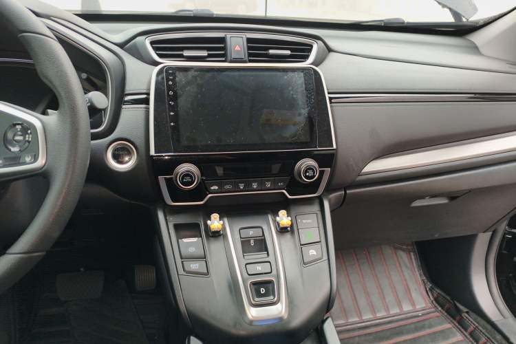 Used Honda Breeze 2020 Xing·Hybrid 2.0L Two-Wheel Drive Xing·Elite Edition
