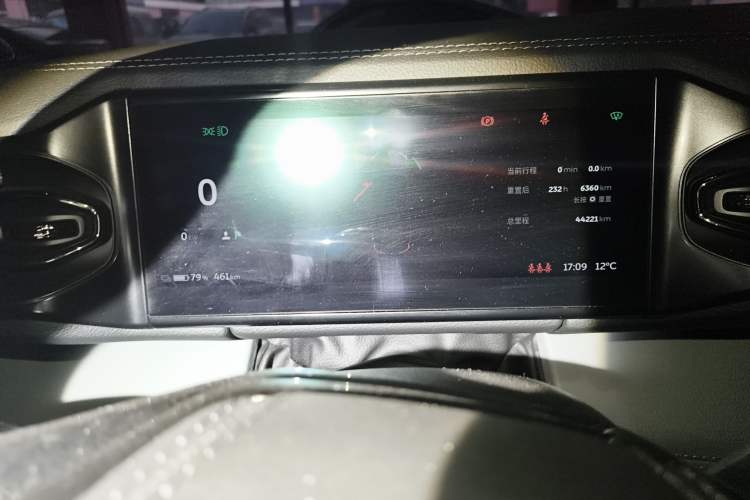 Used Nio ES8 2020 580 km Range 7-Seater Version