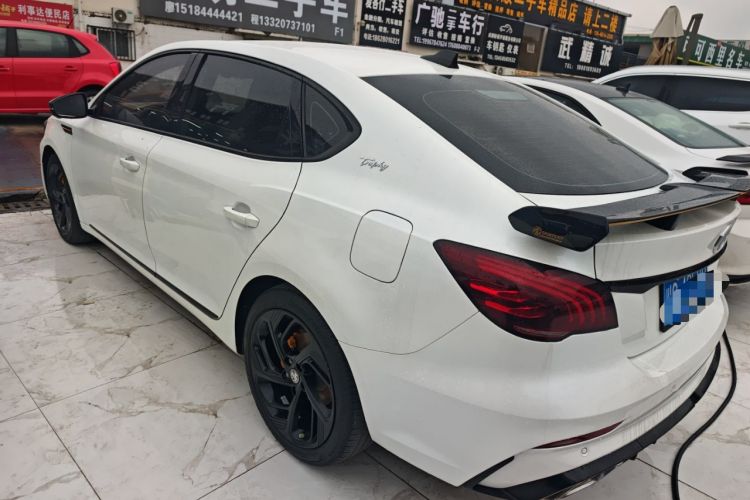Used MG 6 2021 Pro 1.5T Automatic Trophy Flagship Edition
