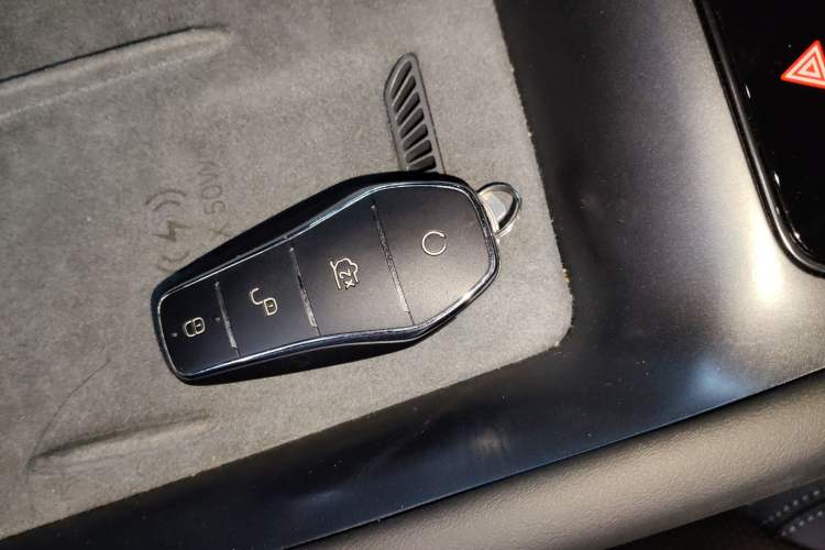 Used BYD Sealion 07 EV 2024 610 Zhihang Edition
