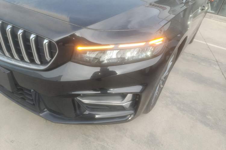 Used Geely Auto Preface 2025 Dongfang Yao 1.5TD Jinghong Edition+