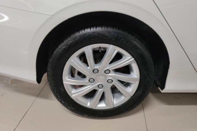 Used Geely Auto Binray 2020 1.4T CVT Luxury Model

