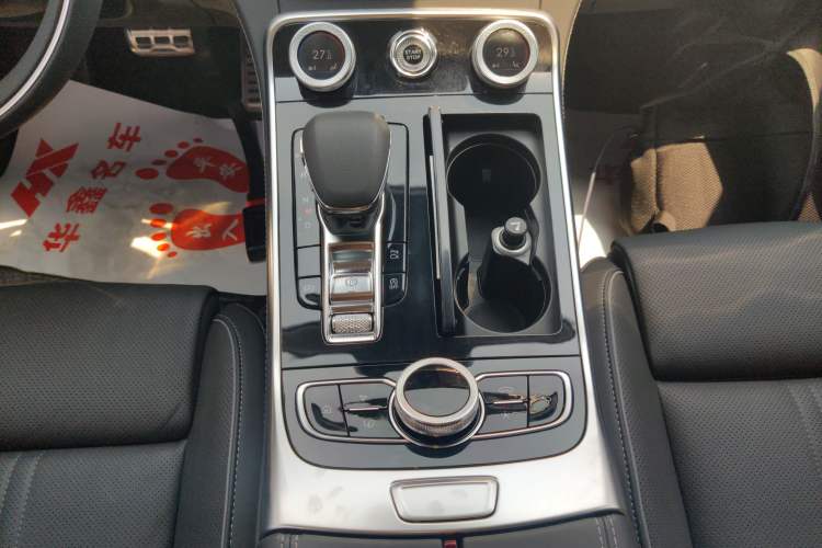 Used Hongqi H9 2022 2.0T Smart Connect Flagship Edition
