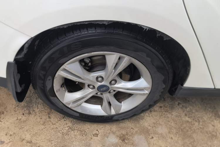 Used Ford Focus 2015 Sedan 1.6L Automatic Comfort Model