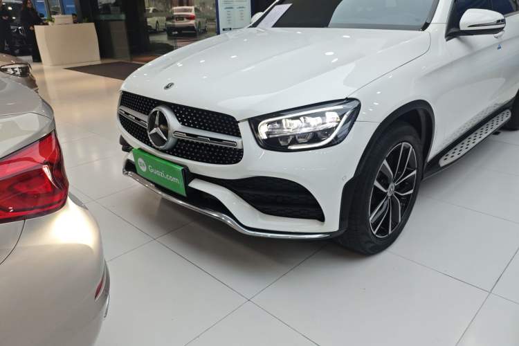 Used Mercedes-Benz GLC 2020 GLC 260 L 4MATIC Luxury Model