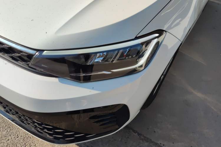 Used Volkswagen Lavida 2023 New Rui 1.5L Automatic New Yi Edition