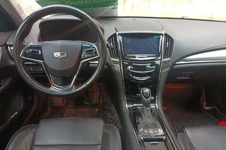 Used Cadillac ATS-L 2016 28T Fashion Edition
