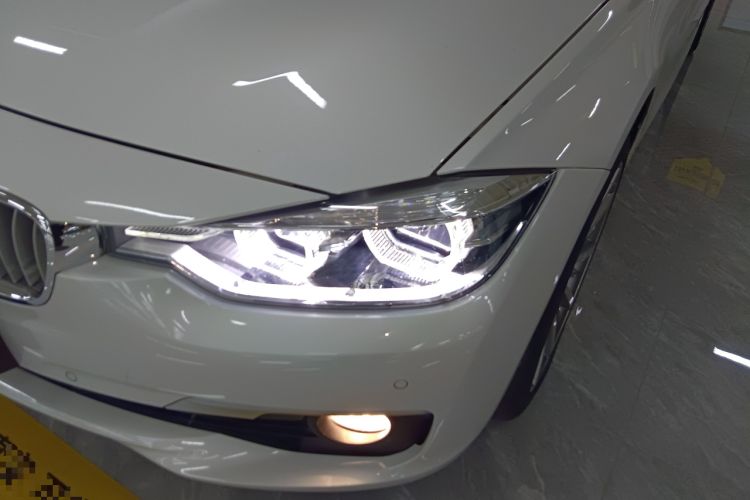 Used BMW 3 Series 2019 320Li Fashion Model