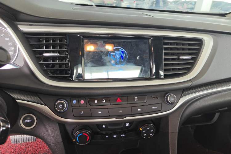 Used Buick GT 2021 Revised Version Flagship 1.5L Automatic Elite Edition
