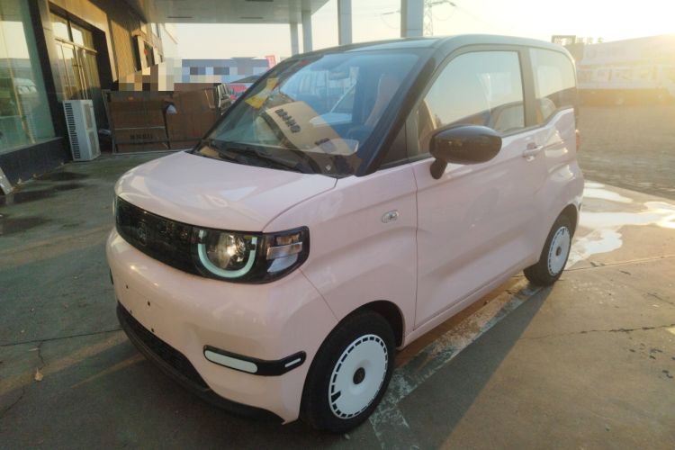 Used Chery QQ Ice Cream 2025 205km Qi Energy Version