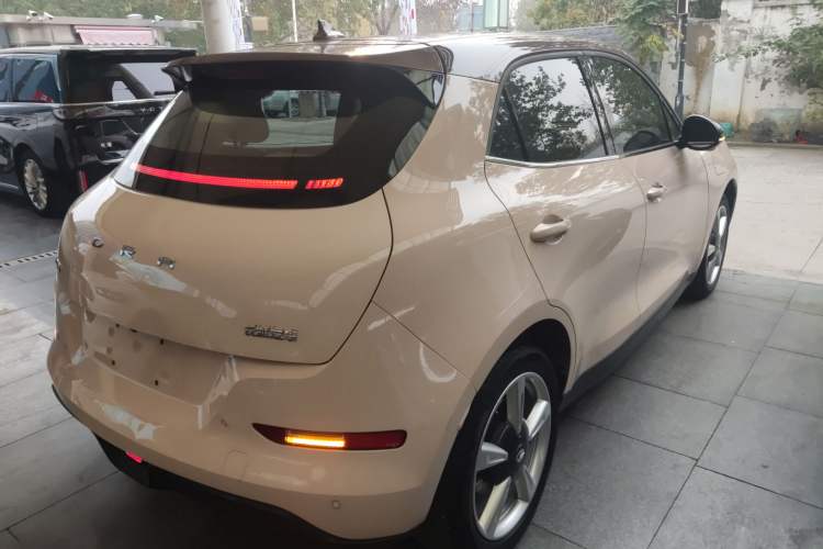 Used ORA Good Cat 2021 400km Standard Range Venus Edition Lithium Iron Phosphate
